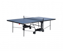 Теннисный стол DONIC INDOOR ROLLER 600 BLUE